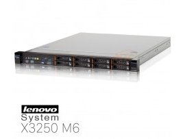 Máy chủ Lenovo IBM System x3250 M6 2.5in E3-1230v5, RAM 16GB DDR4 2133